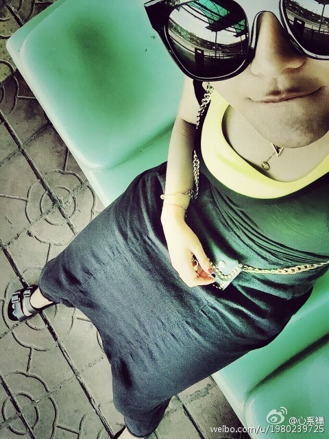 DDY第14期嫩模心系禪BB微博私照全收集